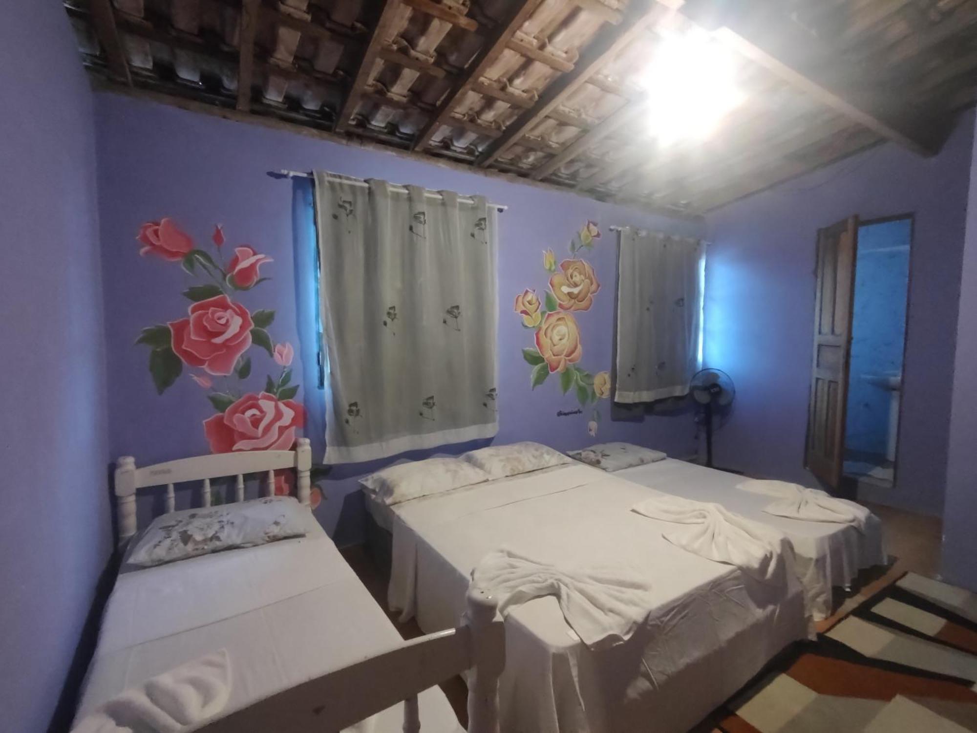 Quarto Rosas 2 A 5 Pessoas Centro Praia Do Pontal Araquari Dış mekan fotoğraf
